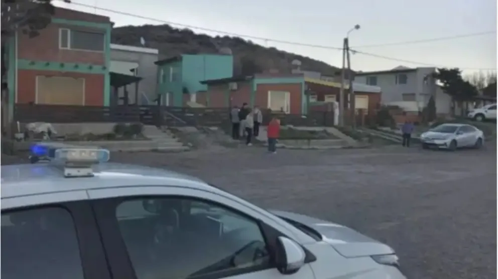 Niña de 5 años muere tras el ataque de un perro callejero. Foto: Gentileza.