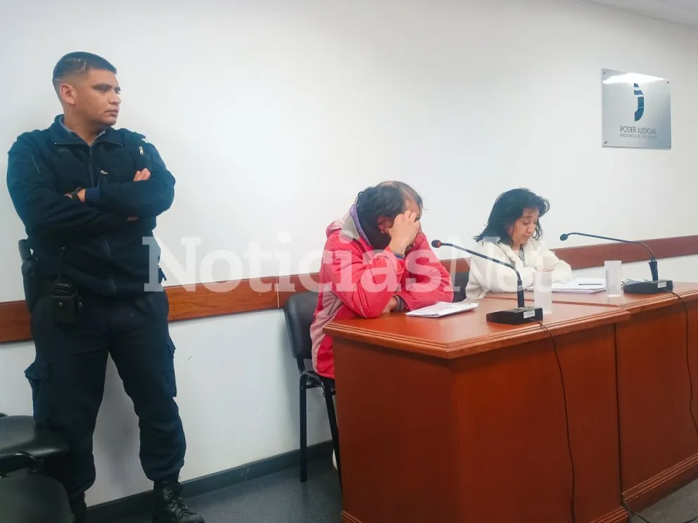 Había sido notificado de una prohibición de acercamiento dictada en una causa de violencia familiar. Foto: NoticiasNet.