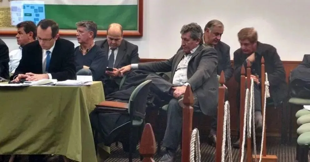 La Corte Suprema dejó firmes las condenas a exfuncionarios rionegrinos en la causa de los sobresueldos. Foto: archivo