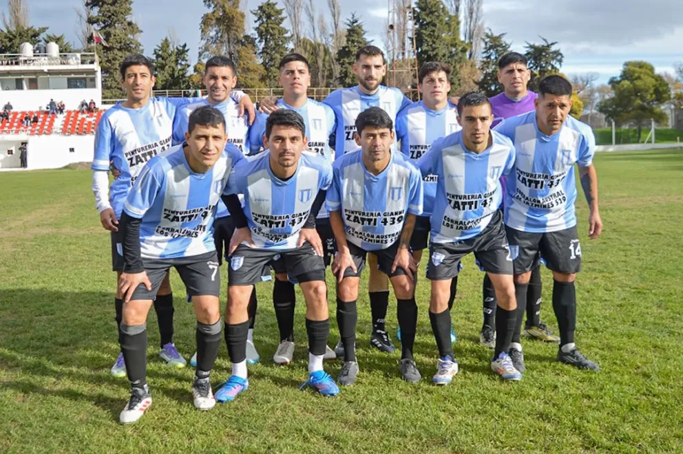 Almirante Brown alcanzó los cuartos de final del último torneo. Foto archivo Emanuel Mirenghi. 