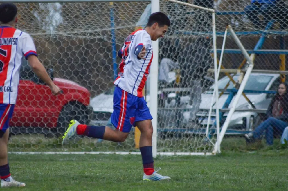 Los cuatro mejores del Apertura, listos para buscar el título. Fotos: Emanuel Mirenghi.