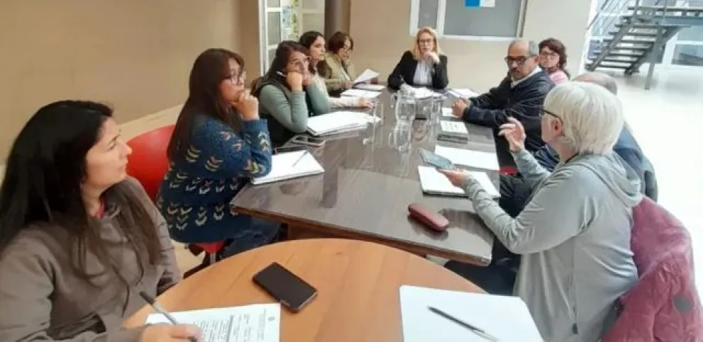 Desde el Concejo Deliberante, con Silvana Franco a la cabeza, trabajan en buscar soluciones para los adultos mayores. Foto: gentileza  