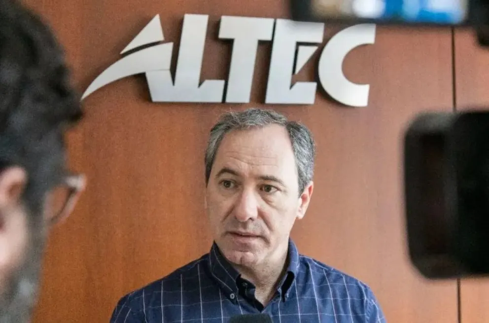 Altec colaboró exclusivamente en la investigación del caso a pedido del Gobierno de la Provincia.
