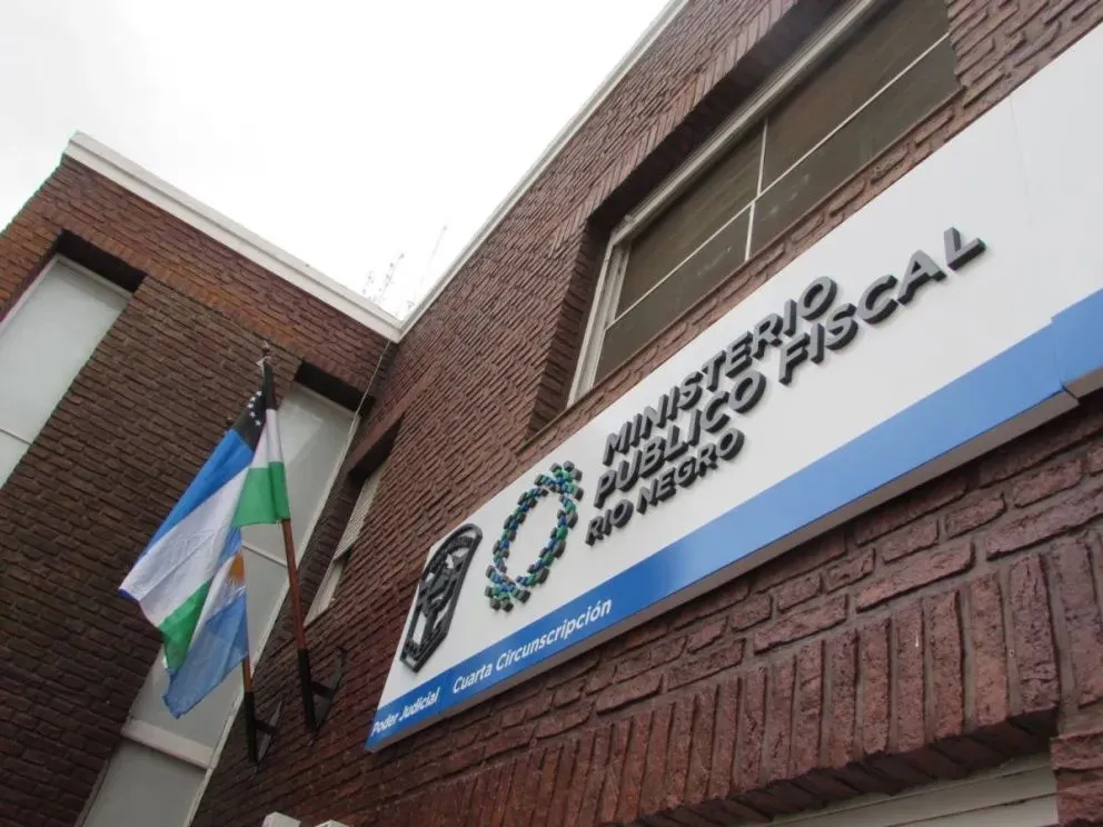 La Fiscalía de turno y el fiscal jefe encabezan la investigación junto a la Brigada de Investigaciones, el Gabinete de Criminalística y la Regional Quinta. Foto archivo
