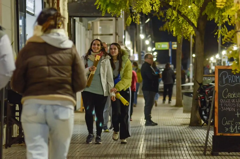 Buscan nuevas herramientas para incentivar el comercio local en Viedma. Foto: NoticiasNet (archivo) 