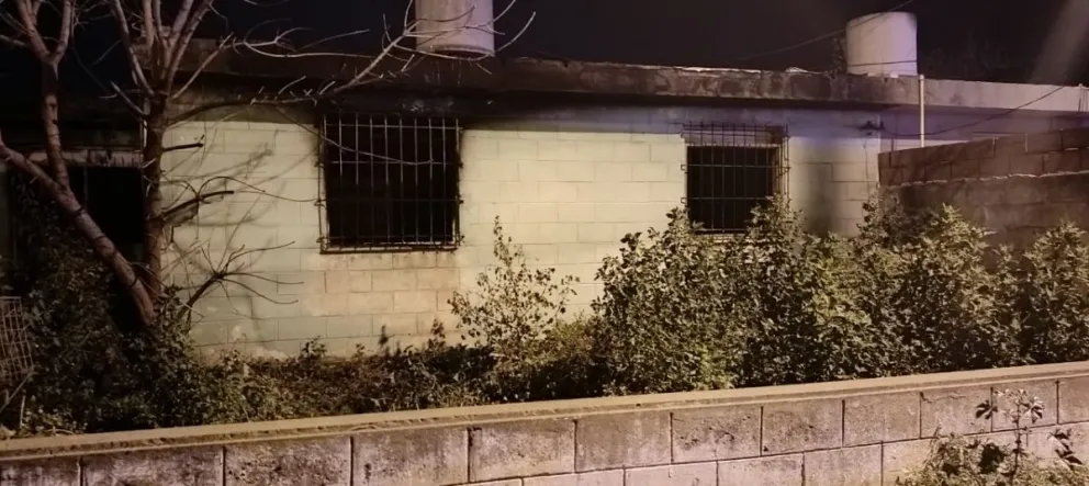 El hecho ocurrió en su vivienda de calle Murillo en el barrio Zatti de la capital rionegrina. Foto NoticiasNet (archivo). 