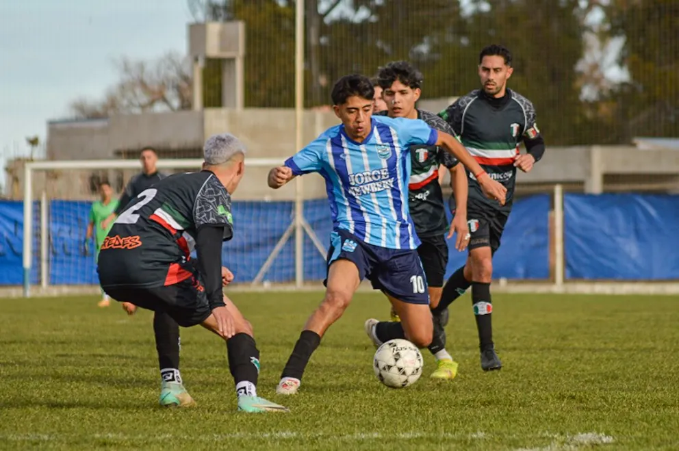 El clásico maragato, la gran oferta de la tarde. Foto NoticiasNet (archivo).