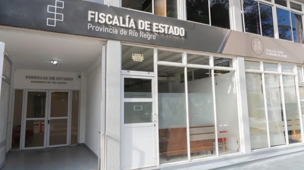 La iniciativa apunta a erradicar cualquier cobro adicional para los profesionales de la Fiscalía de Estado de Río Negro. Foto: gentileza 