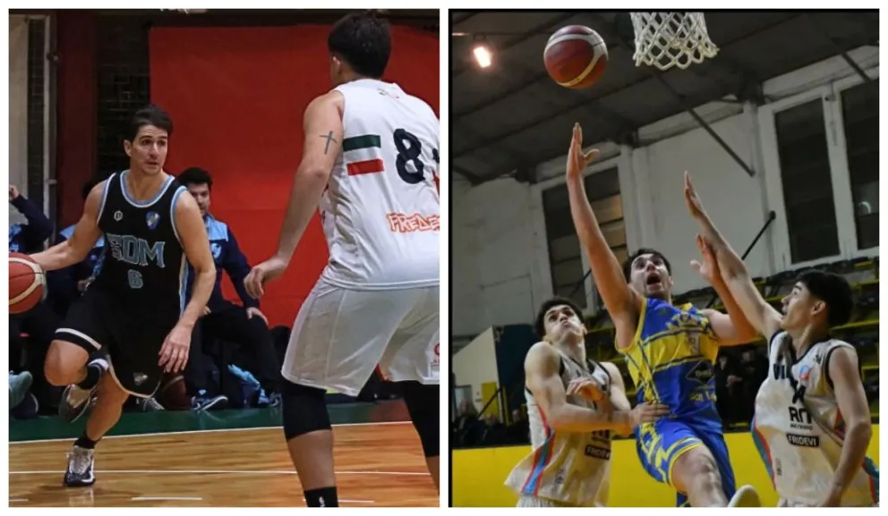 Se define el torneo Apertura de básquet. 