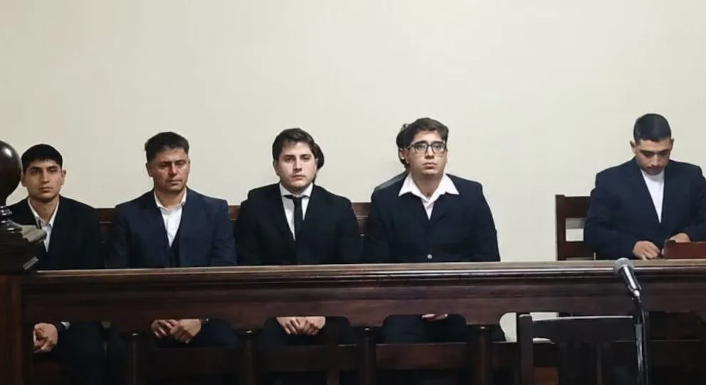 La sentencia se dio a conocer durante la jornada del último martes (foto gentileza: La Brújula)