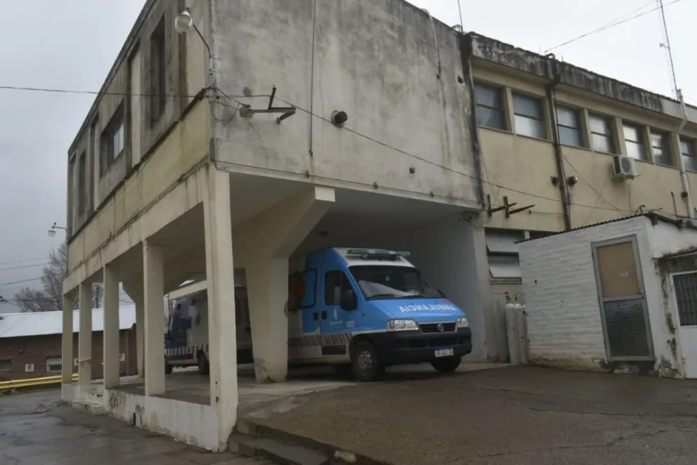 La colaboración del nosocomio maragato no se limitó únicamente al recurso humano, también enviaron medicamentos -foto NoticiasNet.