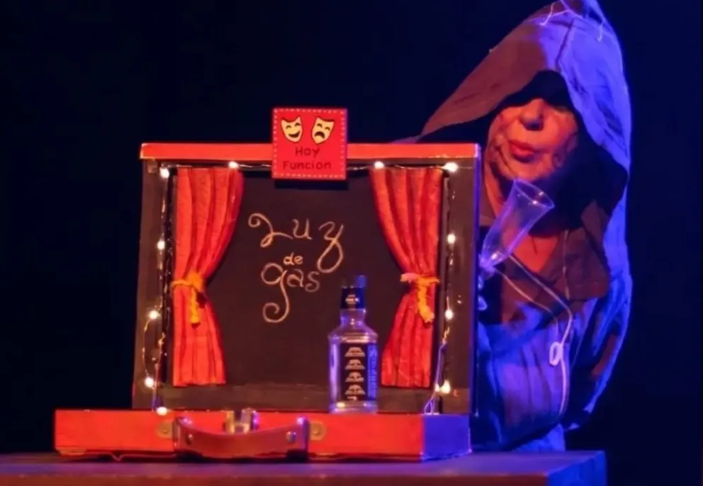 Una conmovedora obra sobre la memoria y los vínculos familiares llega al Teatro El Tubo. Foto: Gentileza.