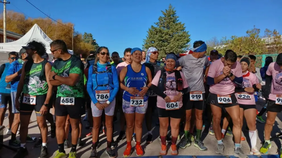 La propuesta reunirá a deportistas de distintos puntos de la Patagonia Argentina.
Crédito: Gobierno de Río Negro
