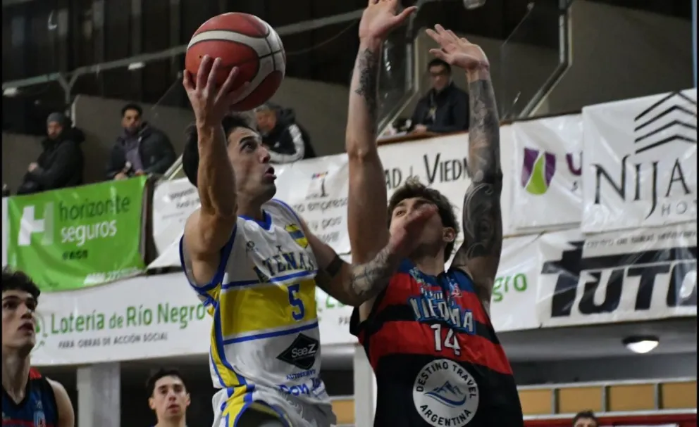 Duelo de alto nivel para soñar con el título.