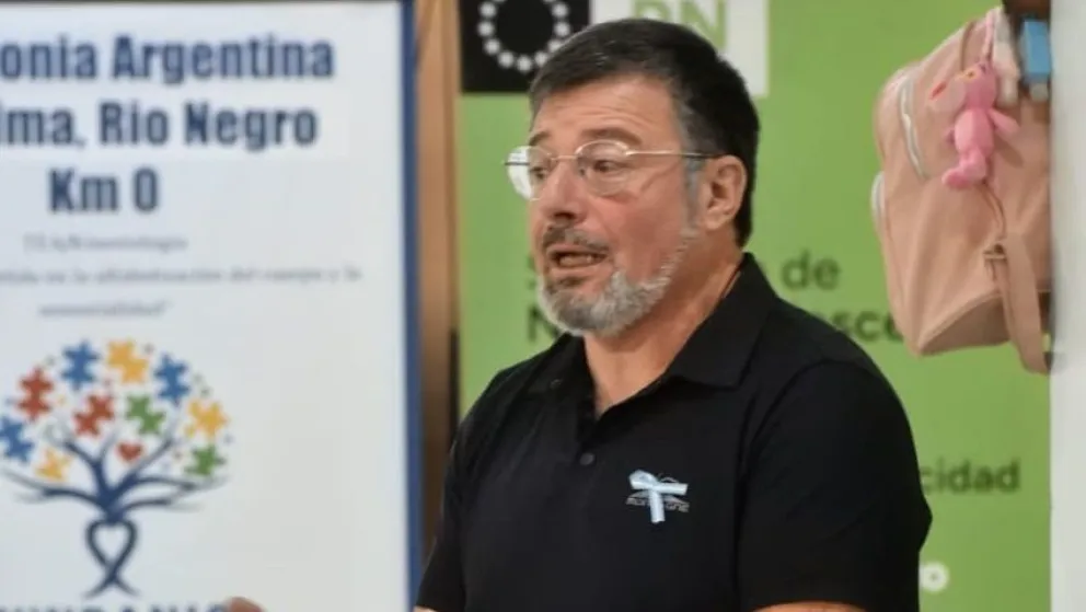 Coco Correa preside la Fundación Fundanic y escribió el libro La respuesta está en los niños. Fundamentos de la neurointervención. Foto: gentileza 