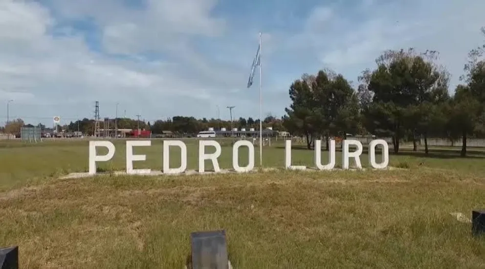 Desesperada búsqueda de dos menores en Pedro Luro. 