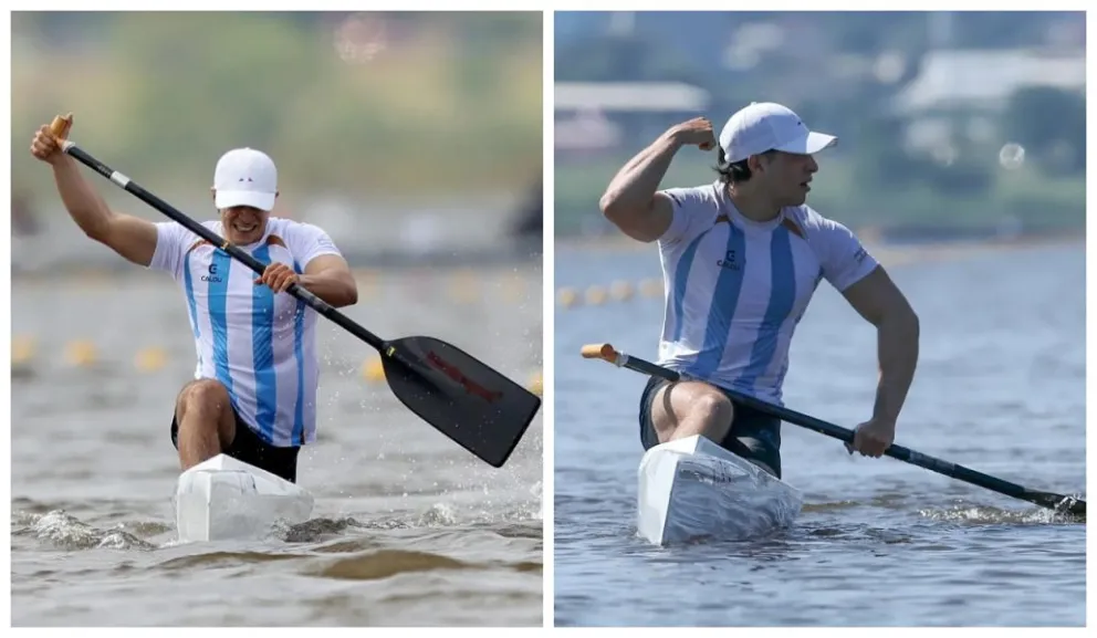 Aramís Sanchez Ayala superó su mejor marca en las Copas del Mundo. 