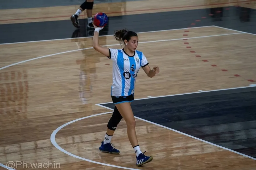 Luego de conseguir el titulo sudamericano, llegan con el objetivo de pelear el Mundial.