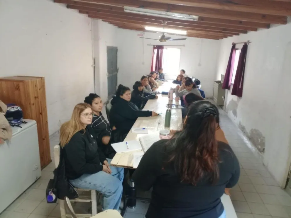 La mayoría de las formaciones comenzó con el dictado de clases, mientras otras completan los cupos para comenzar. Foto: Gentileza. 