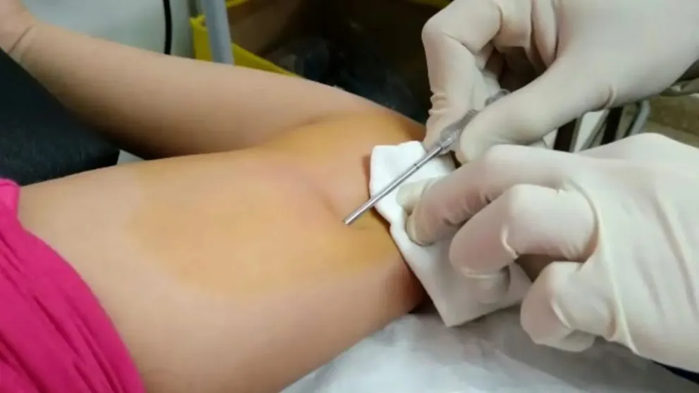 Frente a la escasez de recursos, la salud pública rionegrina definió una línea de prioridad muy clara para la distribución gratuita de estos insumos. Foto: Gobierno de Río Negro.
