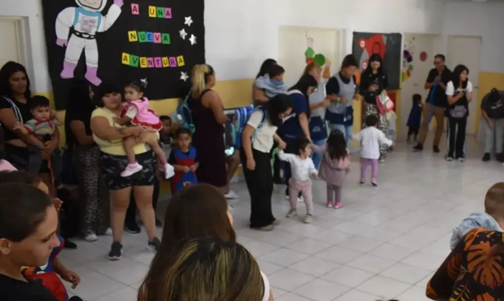 La contención será de ocho horas, en funcionamiento cortado. Foto gentileza.