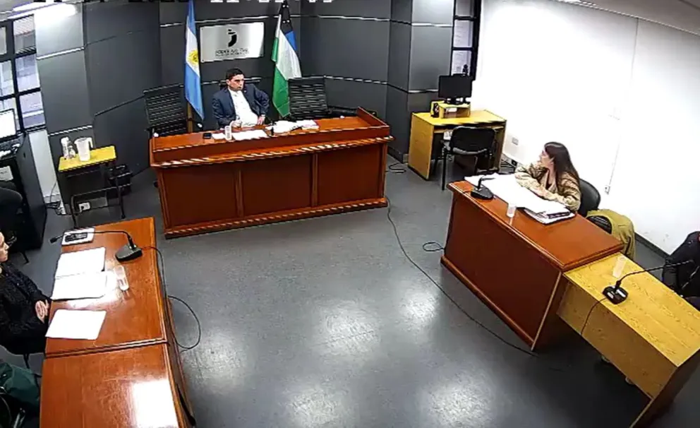 Su plan para burlar a la Justicia duró apenas unos días, pero dejó al descubierto las fallas del sistema. Foto: Ministerio Publico Fiscal.