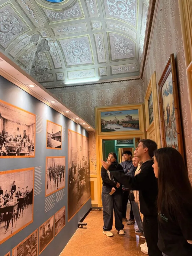 Un recorrido por museos y espacios patrimoniales, talleres, actividades recreativas y eventos. Foto: Gentileza. 