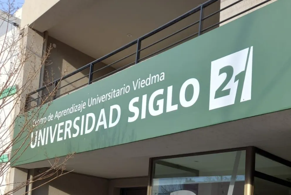 El Centro de Apoyo se ubica en Álvaro Barros al 500 de Viedma. Fotos gentileza.
