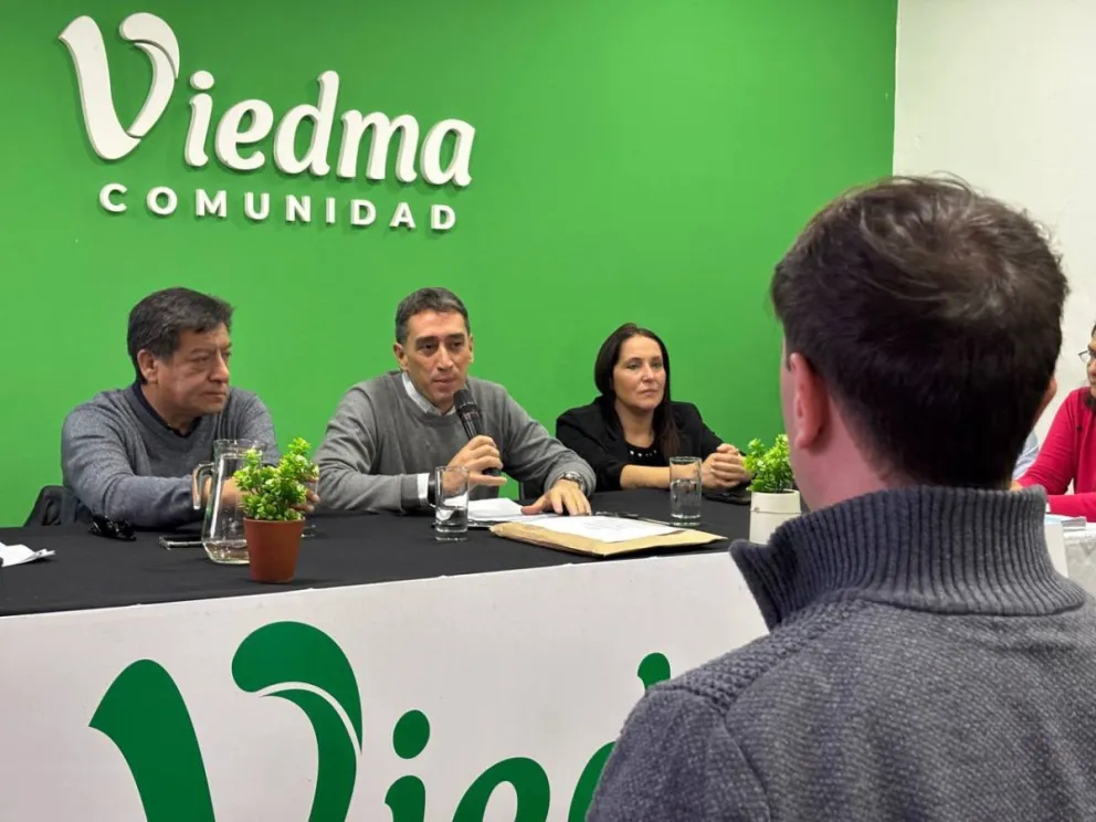  Sostuvo que el trabajo conjunto permitió avanzar hacia la ejecución de la infraestructura necesaria para que las familias puedan comenzar a construir sus viviendas. Foto: Gentileza.