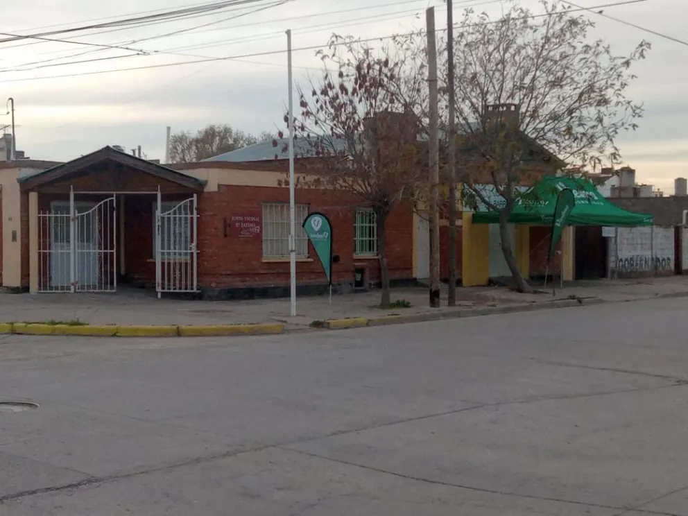 Las actividades comenzarán en julio y se desarrollarán en la sede ubicada en Alberdi y Güemes. Foto: Gentileza.