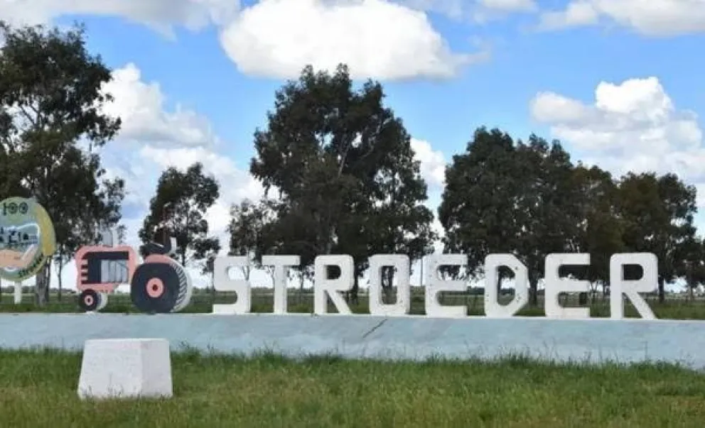 La propuesta será el sábado 1 de agosto e incluirá visitas a sitios emblemáticos de Stroeder. Foto: Gentileza. 
