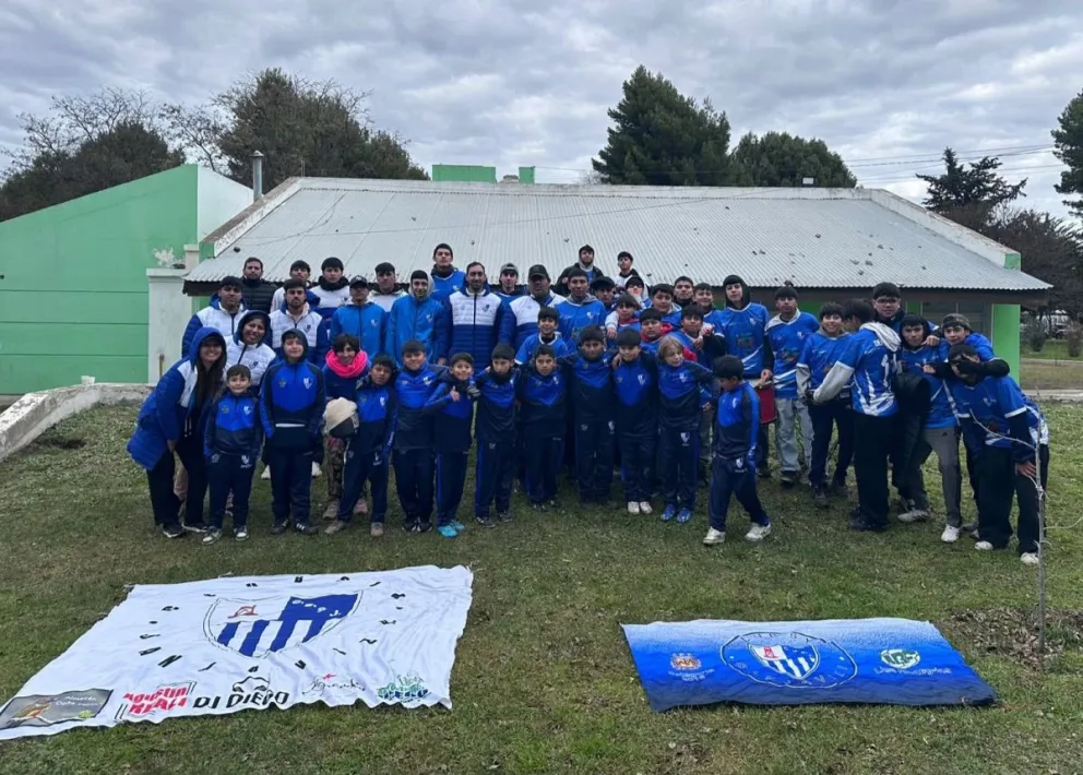 Club San Javier volverá a la máxima categoría local. Foto Facebook. 