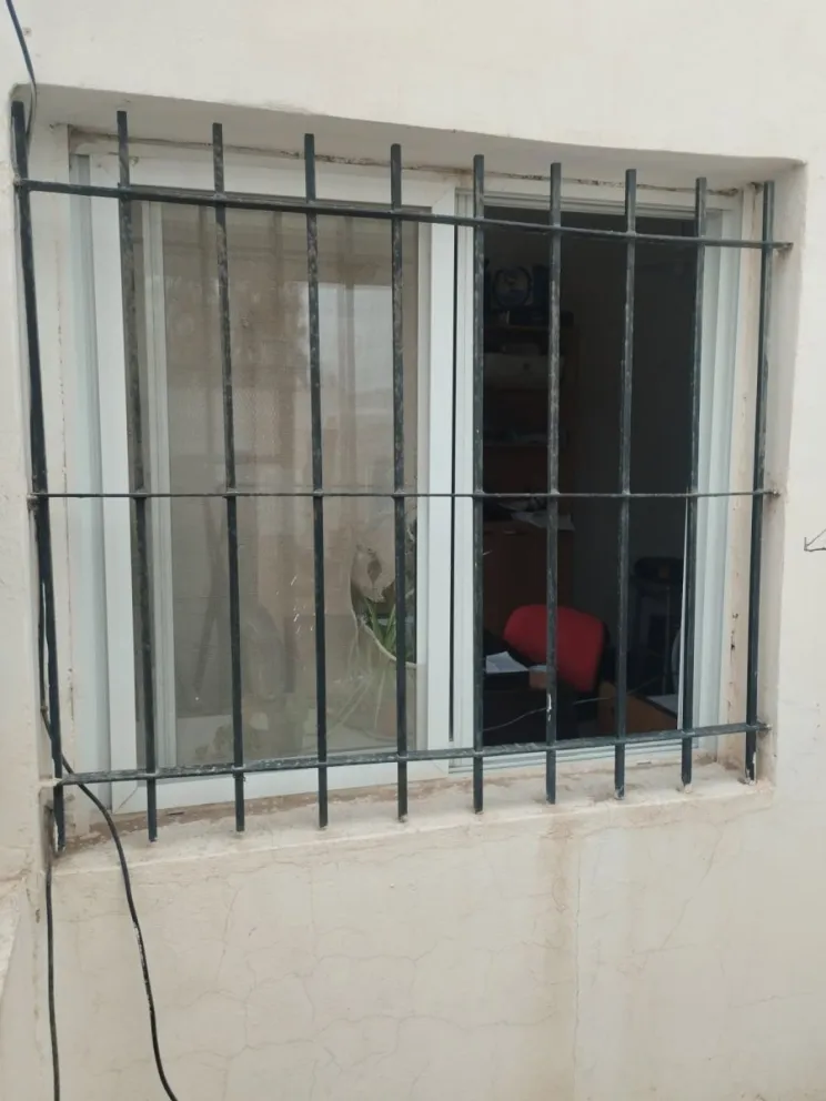 Otra vez dañaron la propiedad donde funciona Zoonosis de San Antonio Oeste. 