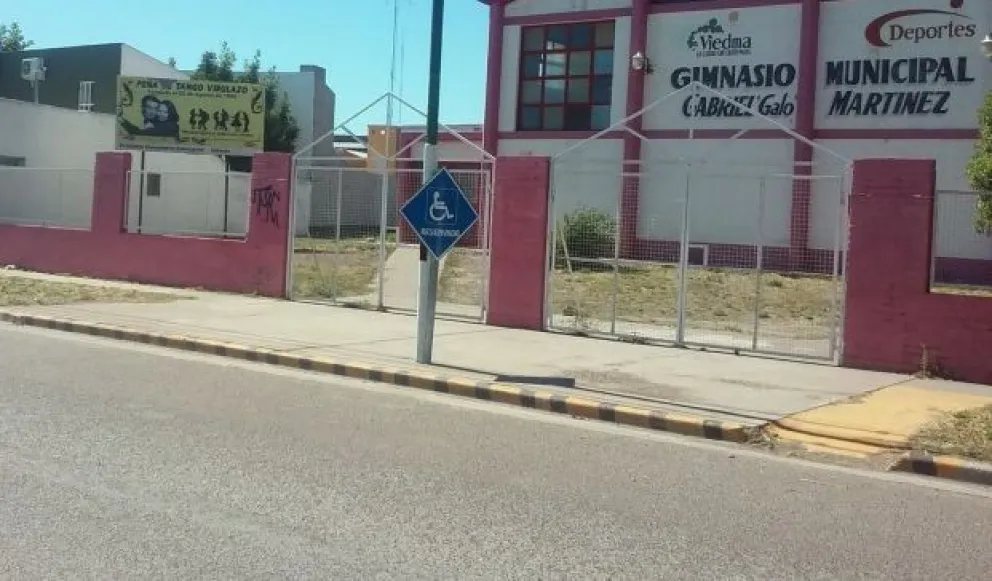 Empleados del organismo anotarán a los interesados en el gimnasio Galo Martínez de nueve a 17.