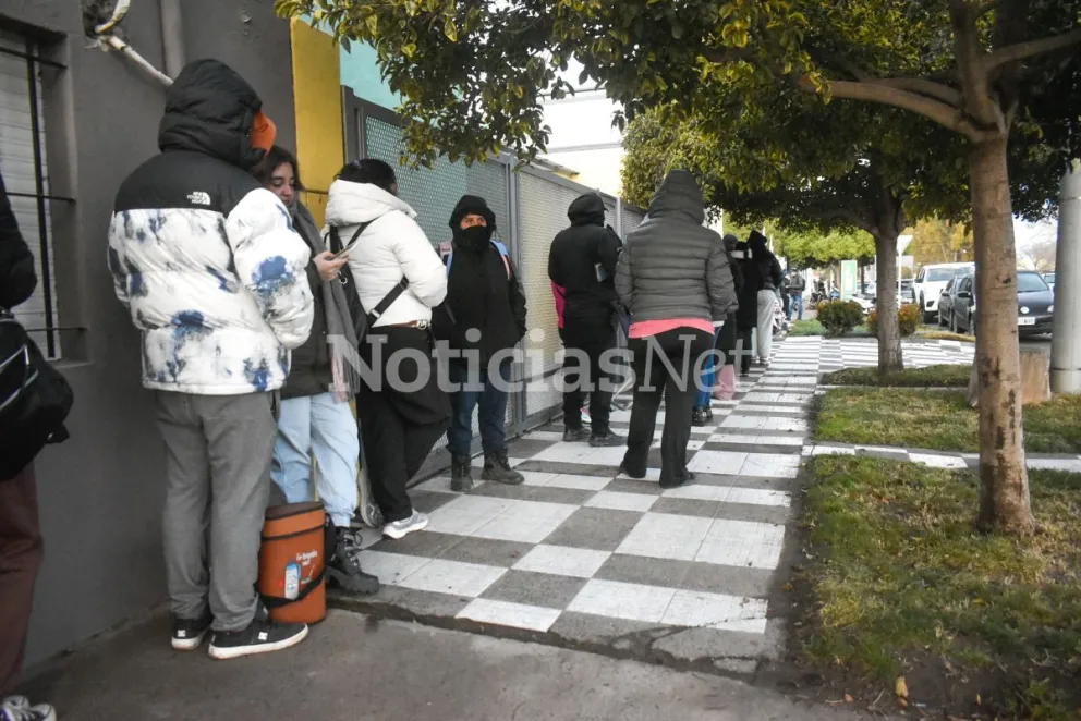  La convocatoria registra una alta demanda desde su apertura y el municipio también analizará la cantidad de postulantes como un indicador de la necesidad habitacional en la ciudad. Fotos: Vanesa Schwemmler.