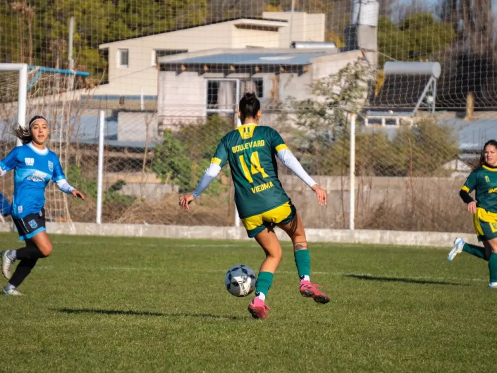 Se sigue postergando el desenlace del femenino.