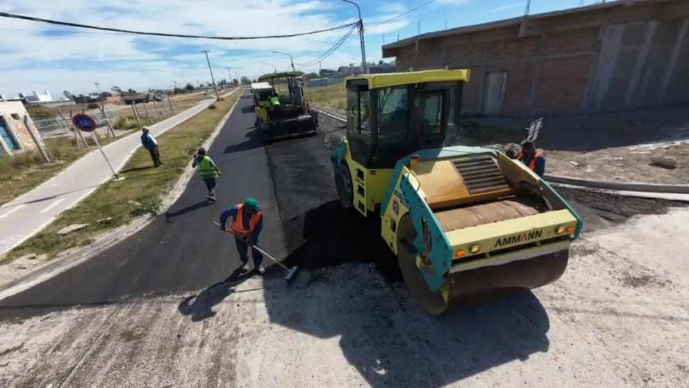 Puntapié inicial para el plan 2026. Foto NoticiasNet (archivo).