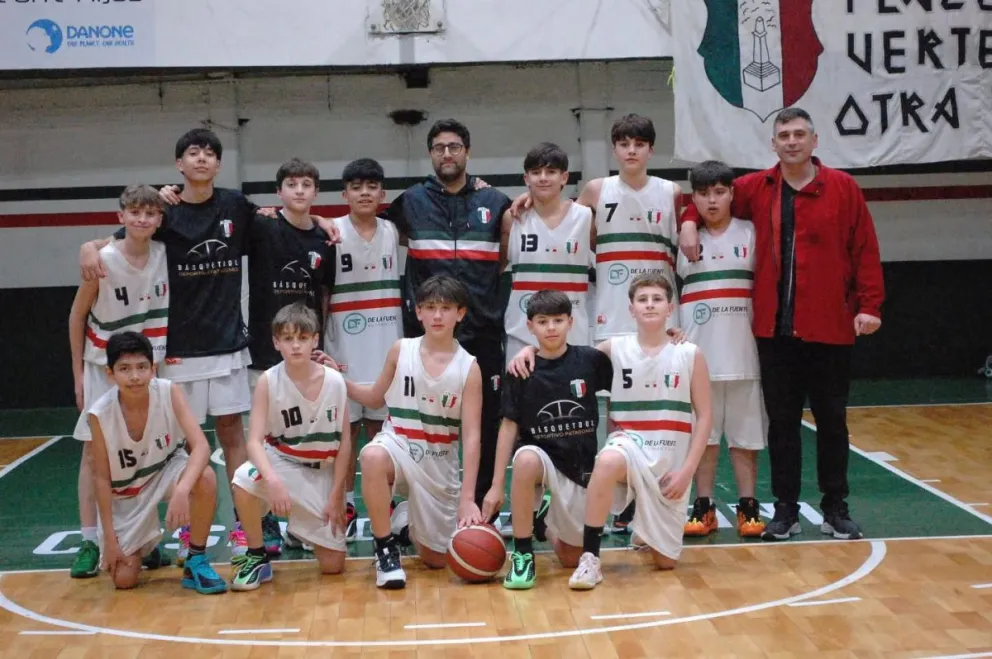 Semestre histórico para el tricolor maragato. Foto prensa Depo Patagones. 
