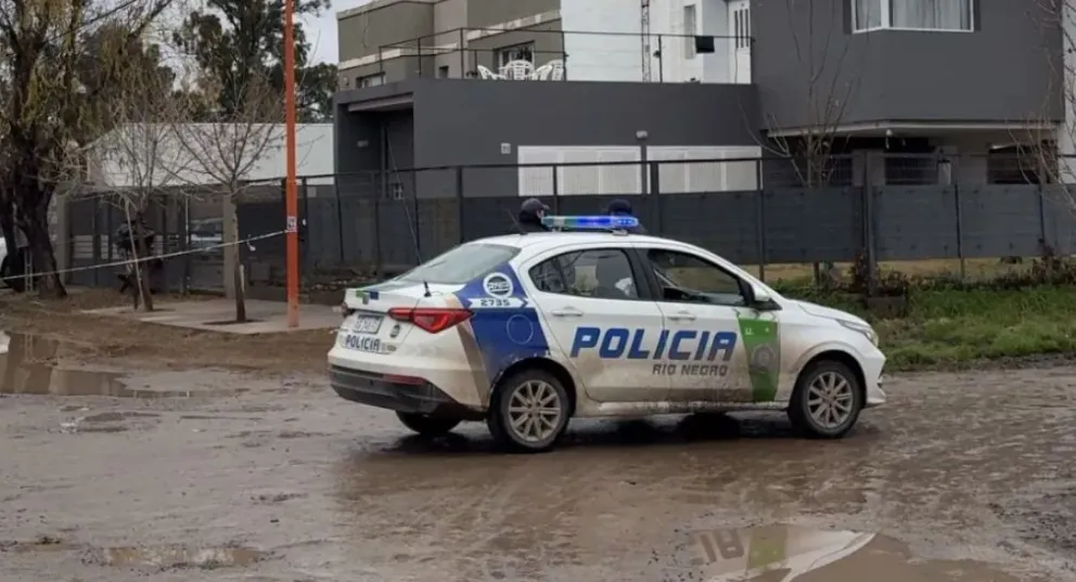 Este jueves se le practicará la autopsia para determinar los detalles precisos del impacto de bala que terminó con su vida. Foto: Cipo 360. 