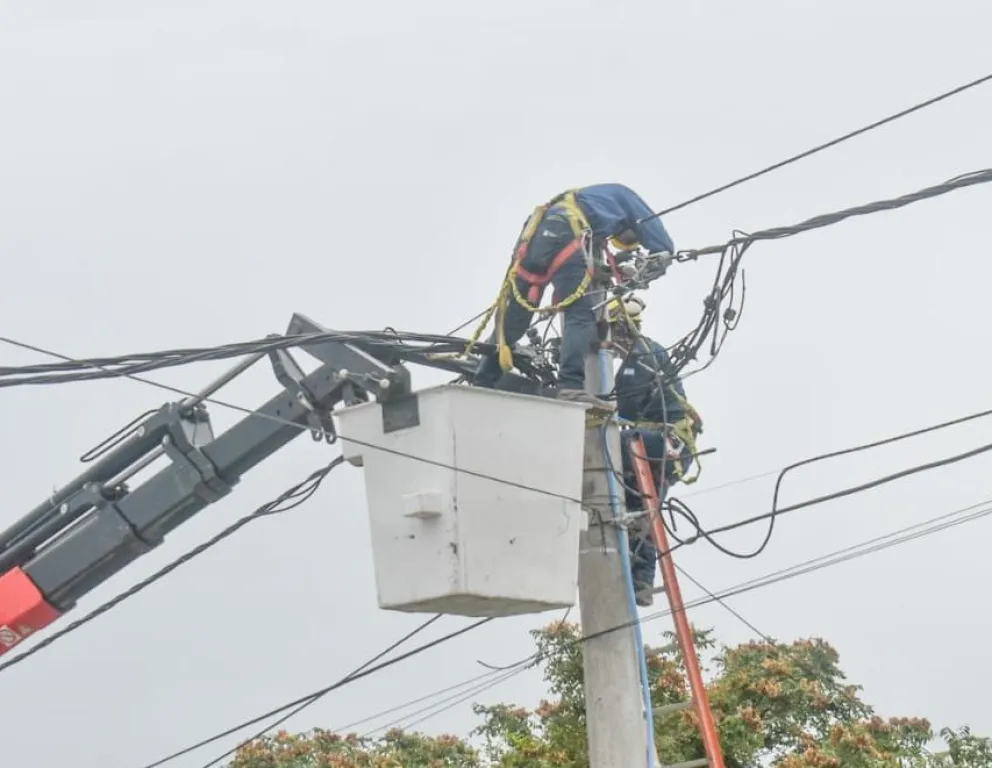 Avanza la regularización sobre varias cuadras. Foto NoticiasNet (archivo).
