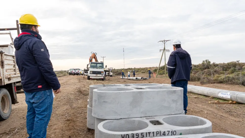 Con una inversión que superará los 1.100 millones de pesos.