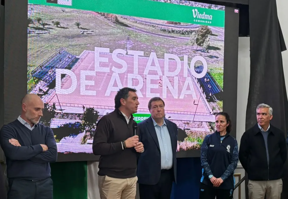 La refuncionalización de las rutas 1 y 51 demandará una inversión de más de 5.400 millones de pesos. La municipalidad recibió 40 millones para el Beach Handball. Fotos gentileza.