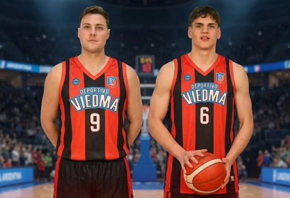 Llegan las caras nuevas al equipo de Bogliacino. 