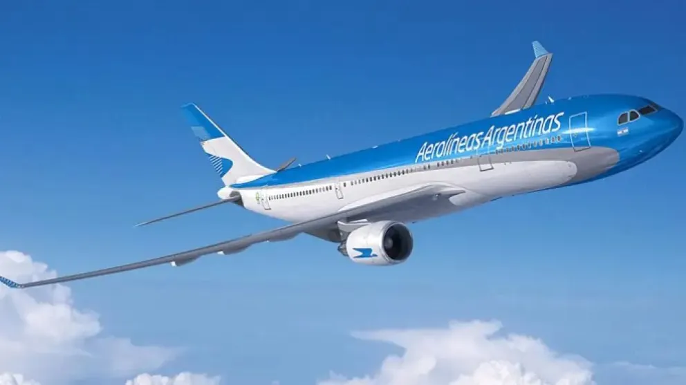 Beneficios exclusivos para los viajeros de Viedma a Buenos Aires con Aerolíneas Argentinas. Fotos gentileza.