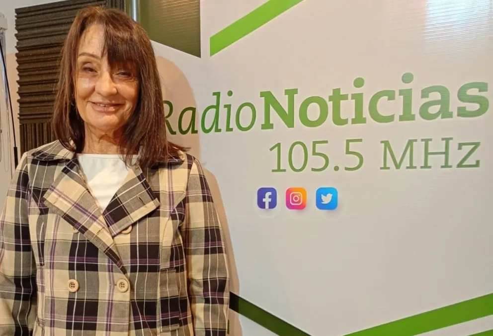 La especialista habló de la prisa por responder, la trampa de querer tener razón y por qué hombres y mujeres interpretan los mensajes de manera diferente. Foto: Gentileza.