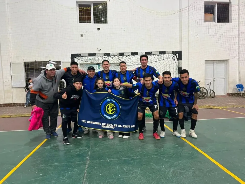 Inter consiguió un título con autoridad. Foto: Instagram.