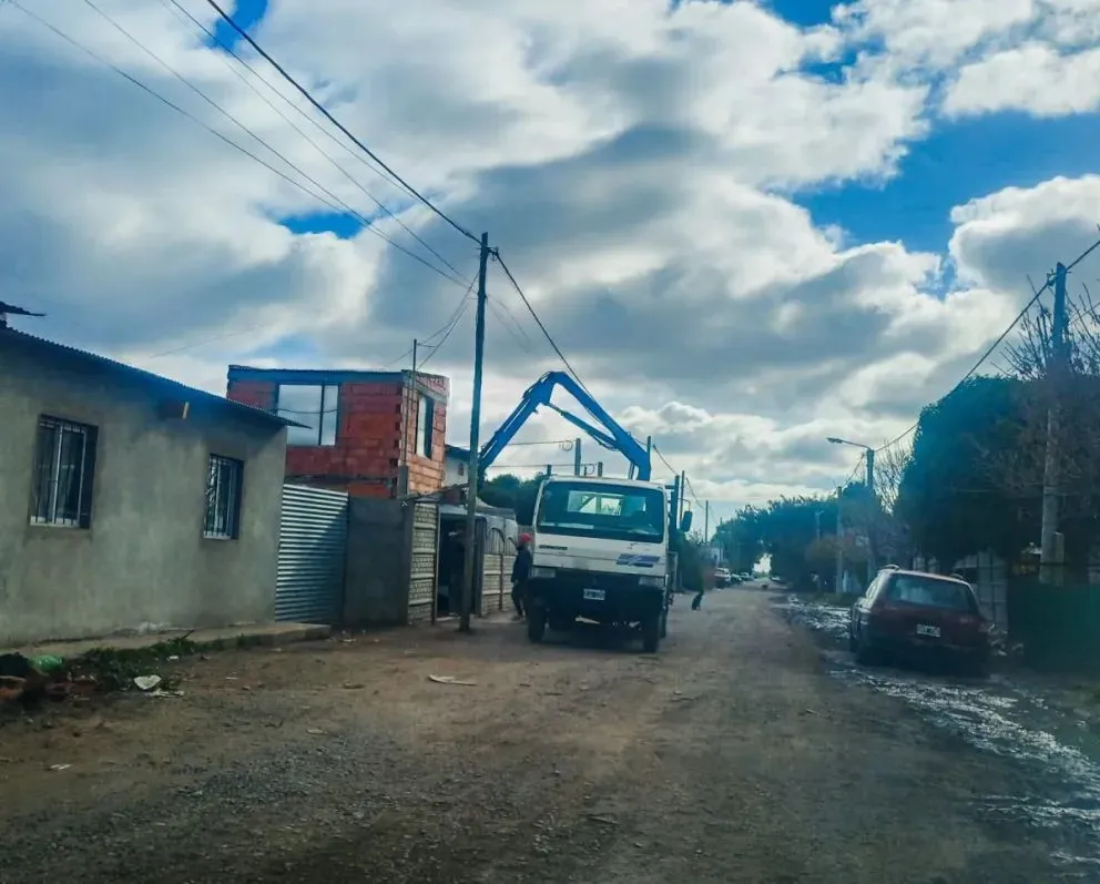 Se trata de un esquema que busca llevar conexiones eléctricas seguras y regularizadas a familias que hoy habitan barrios populares incluidos en el Registro Nacional de Barrios Populares (Renabap). Foto: Archivo.