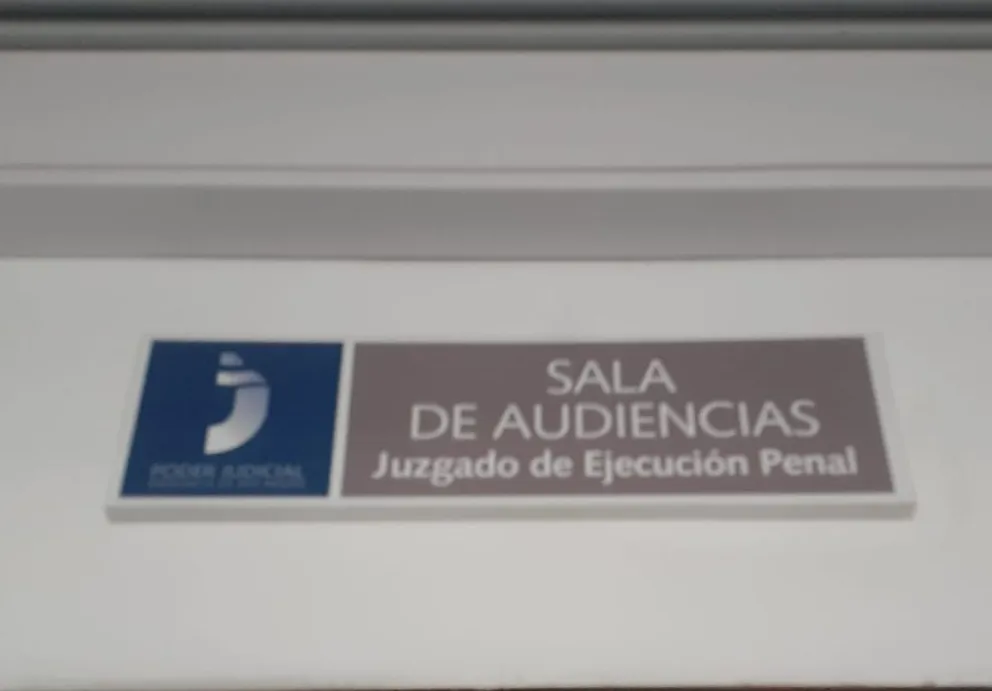 Revocaron su situación desde el Juzgado de Ejecución Penal de Viedma. Foto NoticiasNet.