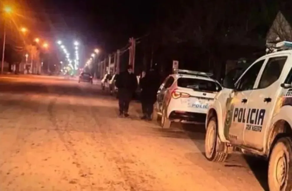 El primer hecho calificado sucedió en la madrugada del martes 28 de julio, mientras que el violento robo al concejal pasó el sábado. Foto gentileza.