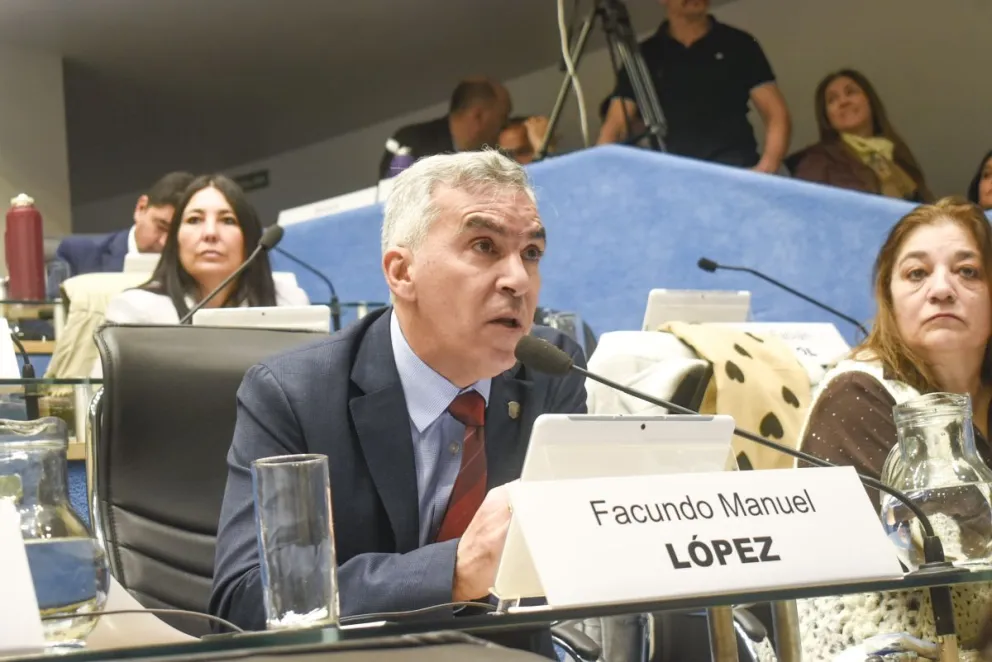 El legislador ponderó el trabajo de la gestión provincial para dar respuesta a años de desatención y enfatizó el compromiso de defender los intereses de los rionegrinos.